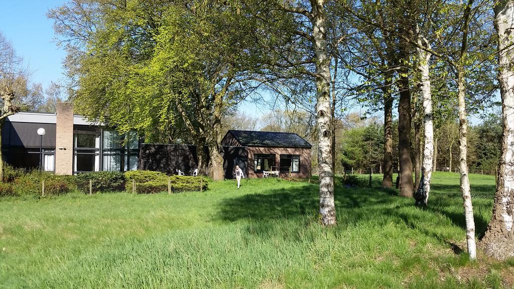 Villa Berk En Heide Rosmalen Exterior foto